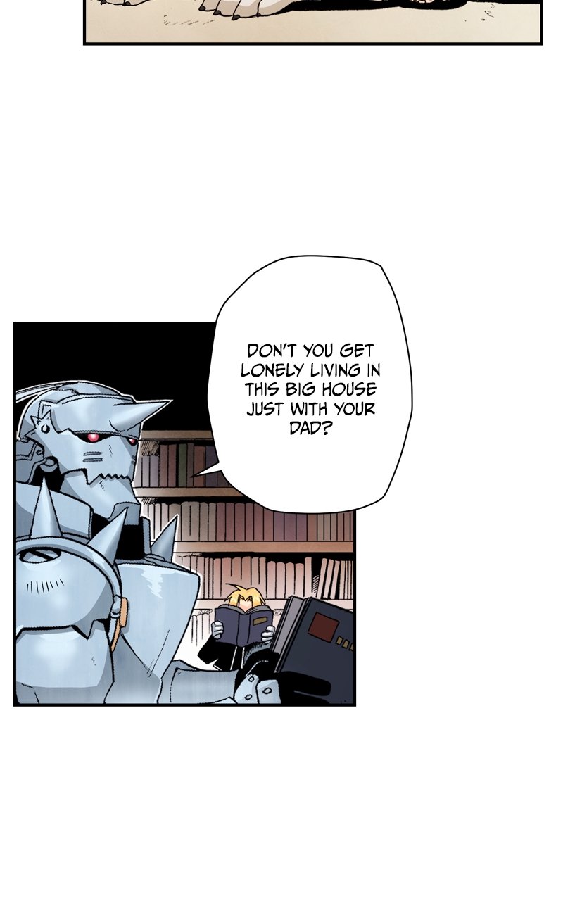 Fullmetal Alchemist (Webtoon Official)