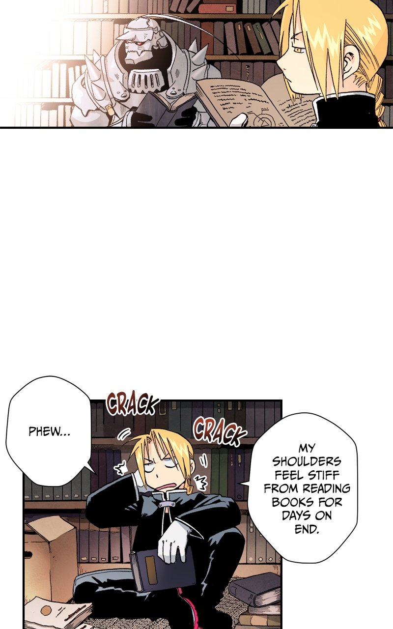 Fullmetal Alchemist (Webtoon Official)