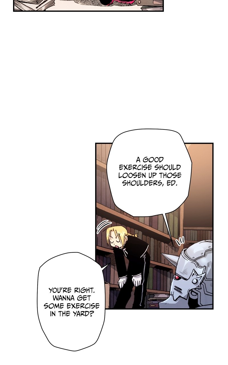 Fullmetal Alchemist (Webtoon Official)