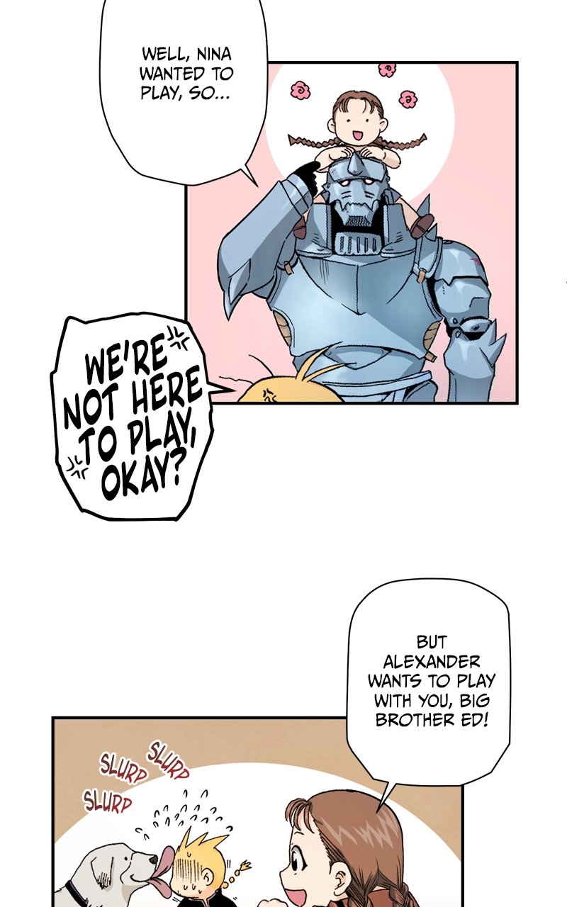Fullmetal Alchemist (Webtoon Official)