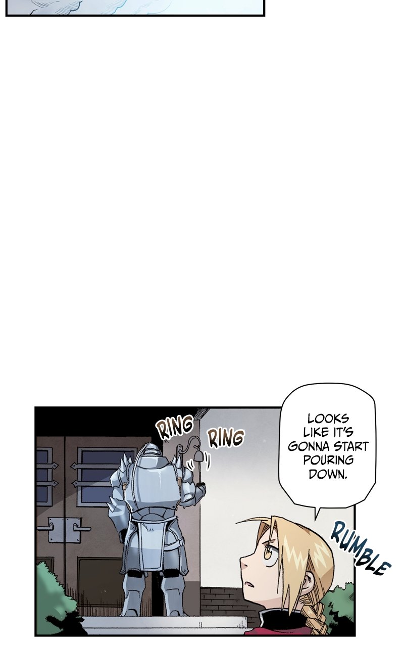 Fullmetal Alchemist (Webtoon Official)