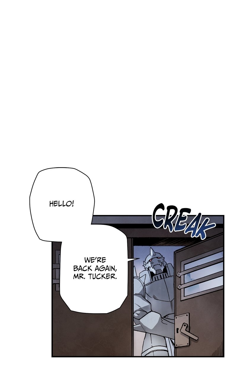 Fullmetal Alchemist (Webtoon Official)