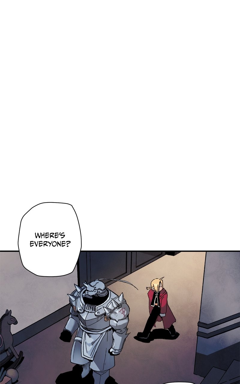 Fullmetal Alchemist (Webtoon Official)
