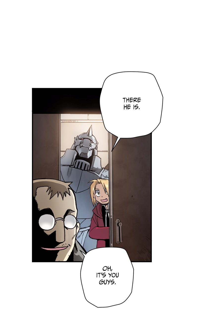 Fullmetal Alchemist (Webtoon Official)