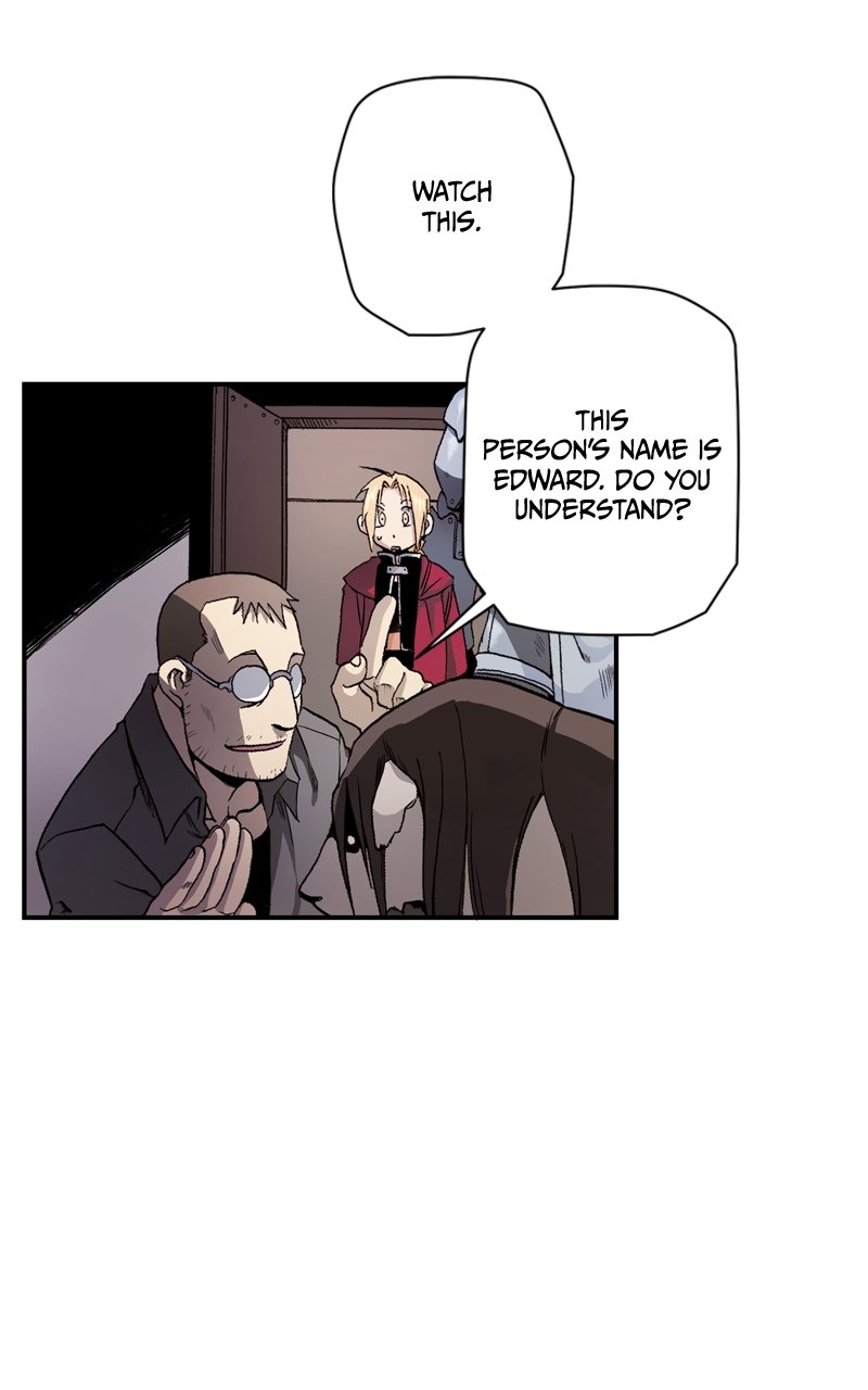 Fullmetal Alchemist (Webtoon Official)