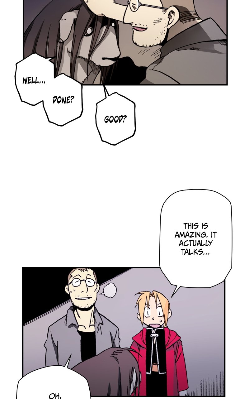 Fullmetal Alchemist (Webtoon Official)