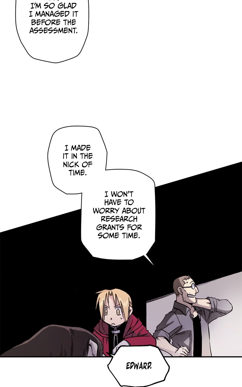 Fullmetal Alchemist (Webtoon Official)