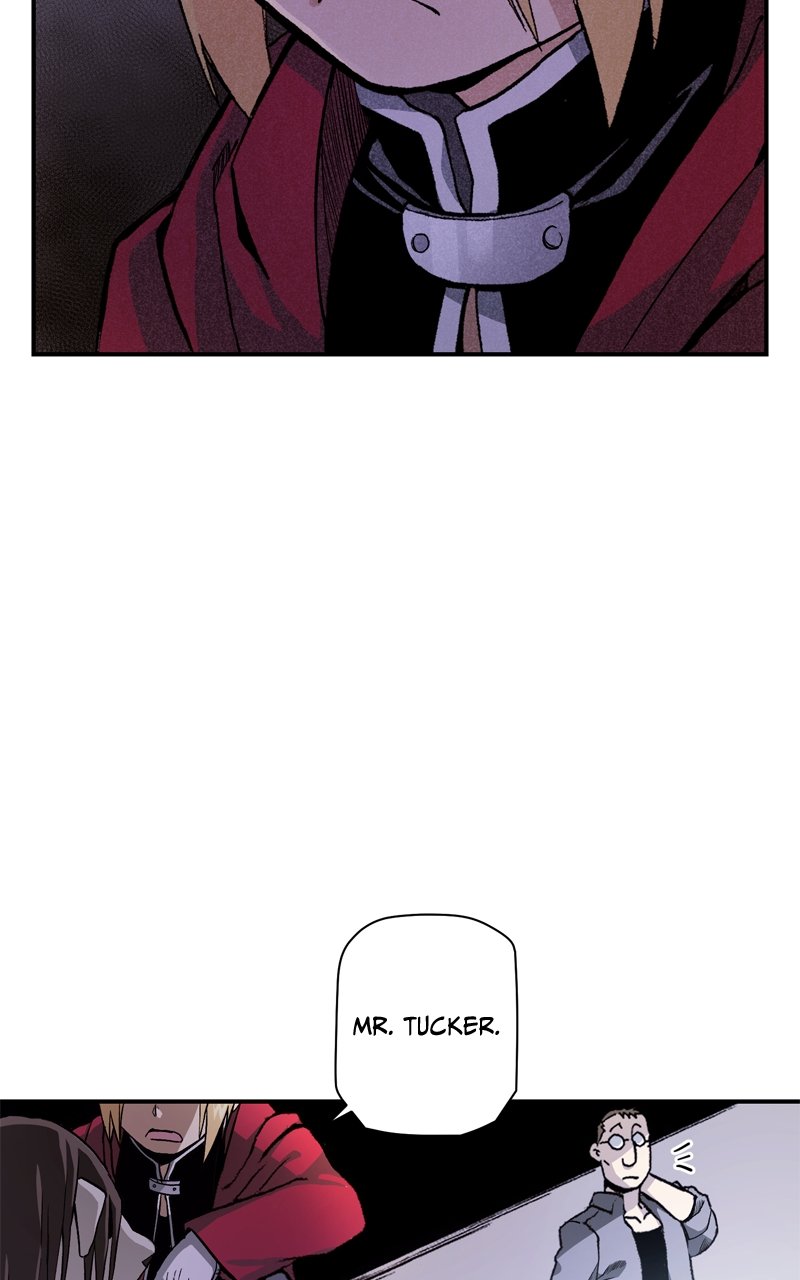 Fullmetal Alchemist (Webtoon Official)