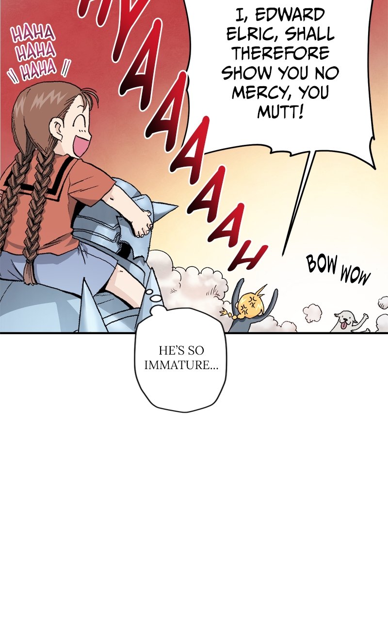 Fullmetal Alchemist (Webtoon Official)