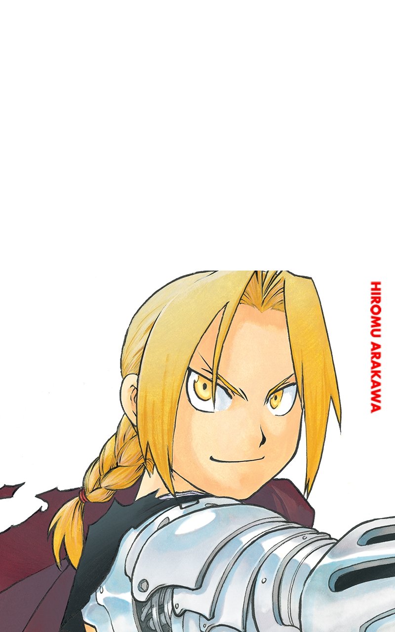 Fullmetal Alchemist (Webtoon Official)