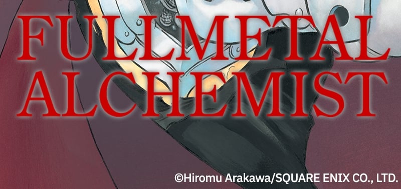 Fullmetal Alchemist (Webtoon Official)