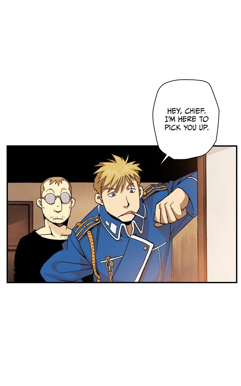 Fullmetal Alchemist (Webtoon Official)