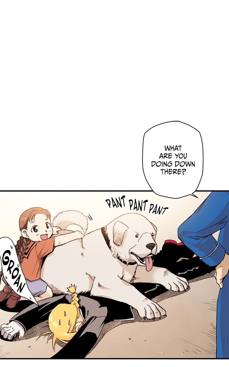 Fullmetal Alchemist (Webtoon Official)