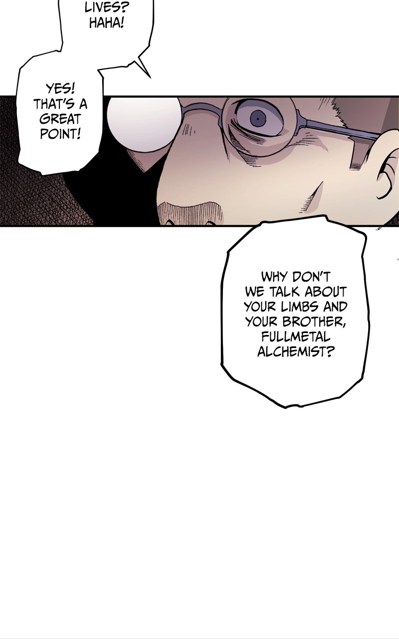 Fullmetal Alchemist (Webtoon Official)