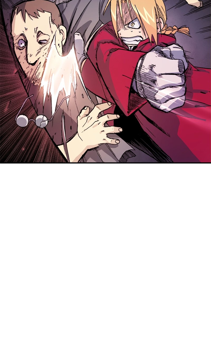 Fullmetal Alchemist (Webtoon Official)