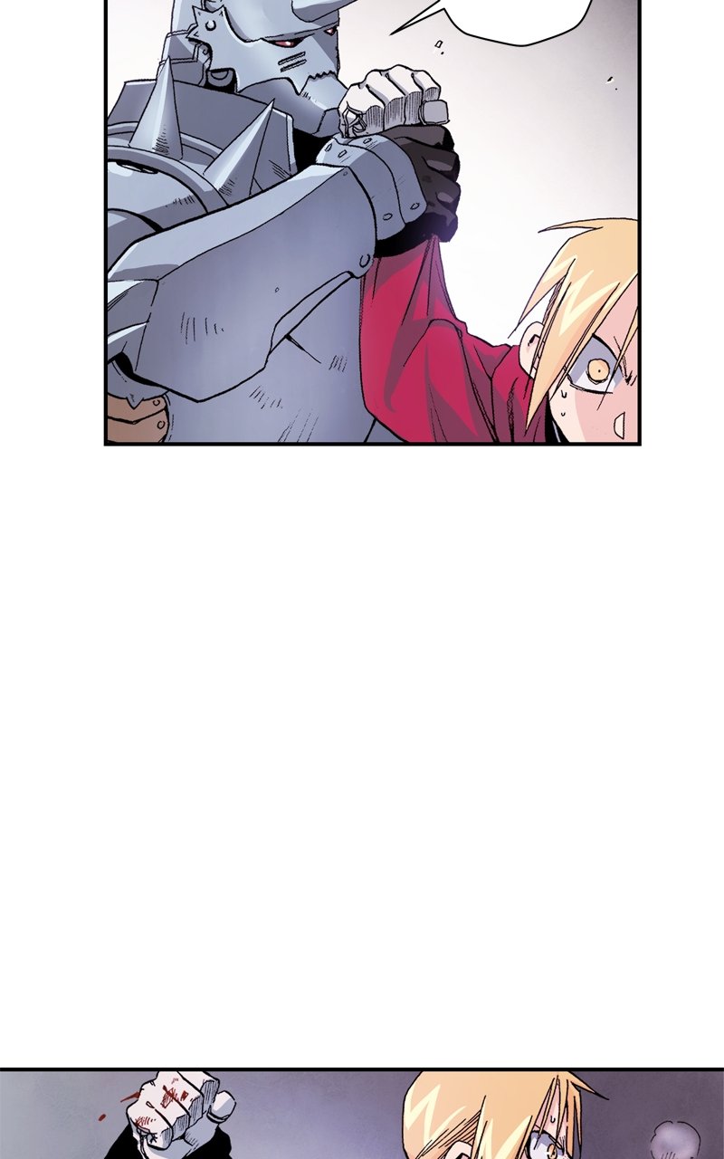 Fullmetal Alchemist (Webtoon Official)