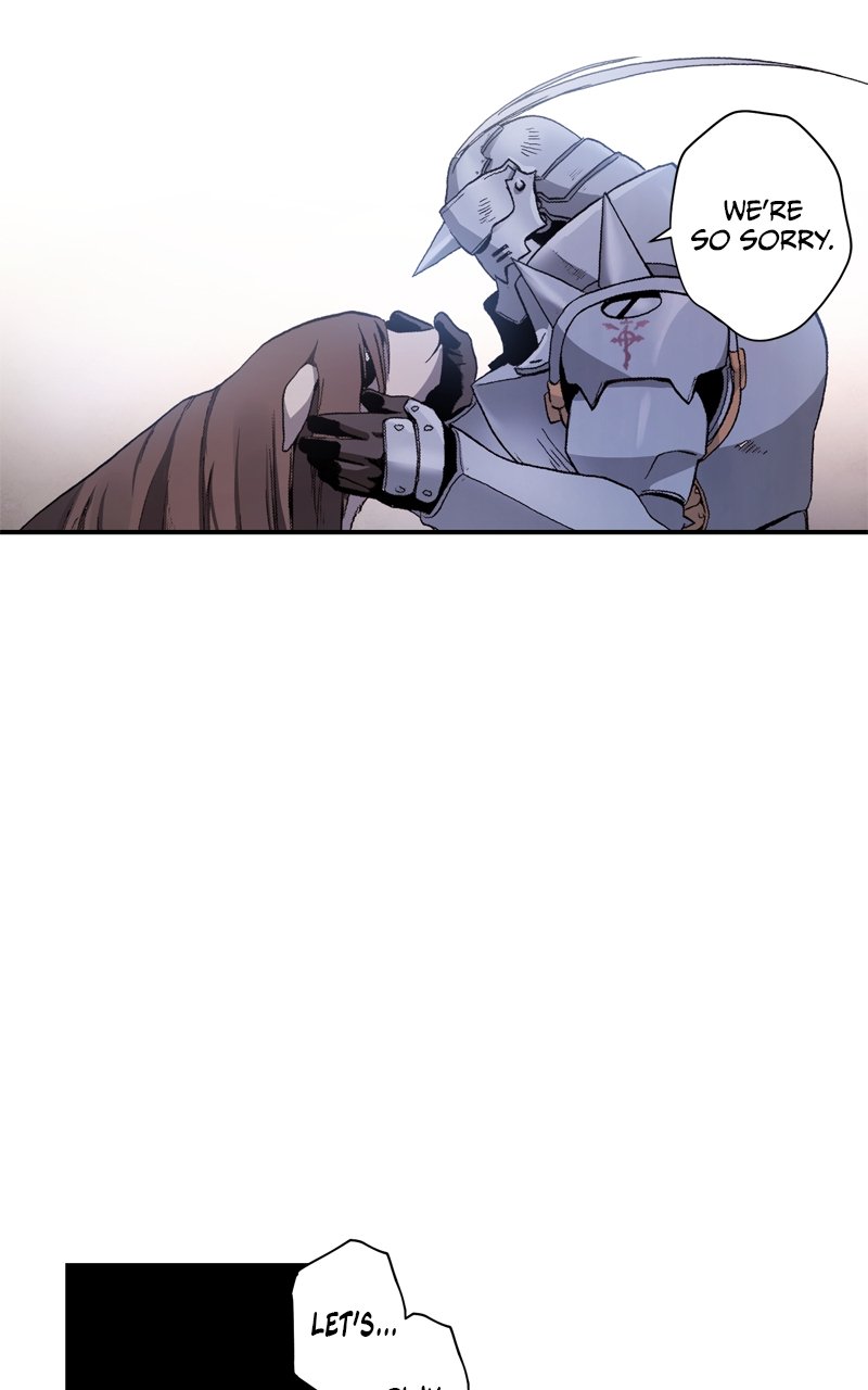 Fullmetal Alchemist (Webtoon Official)