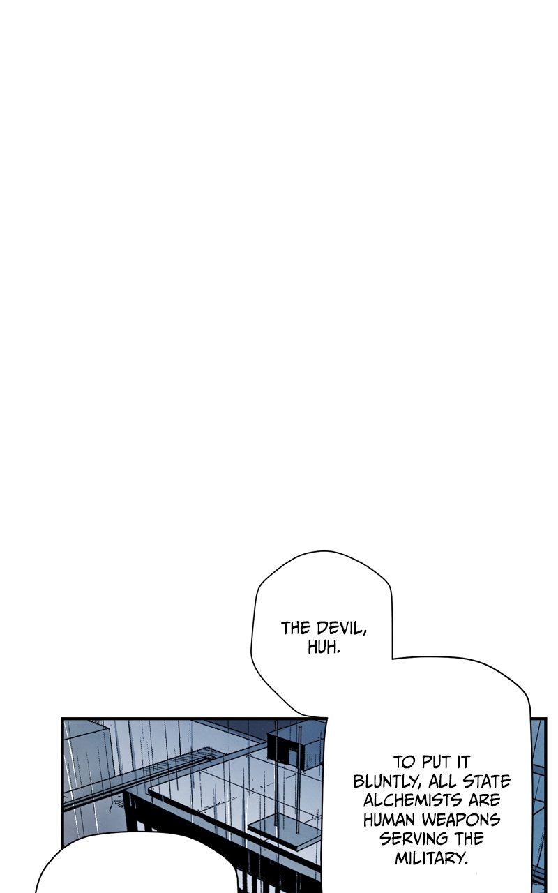 Fullmetal Alchemist (Webtoon Official)