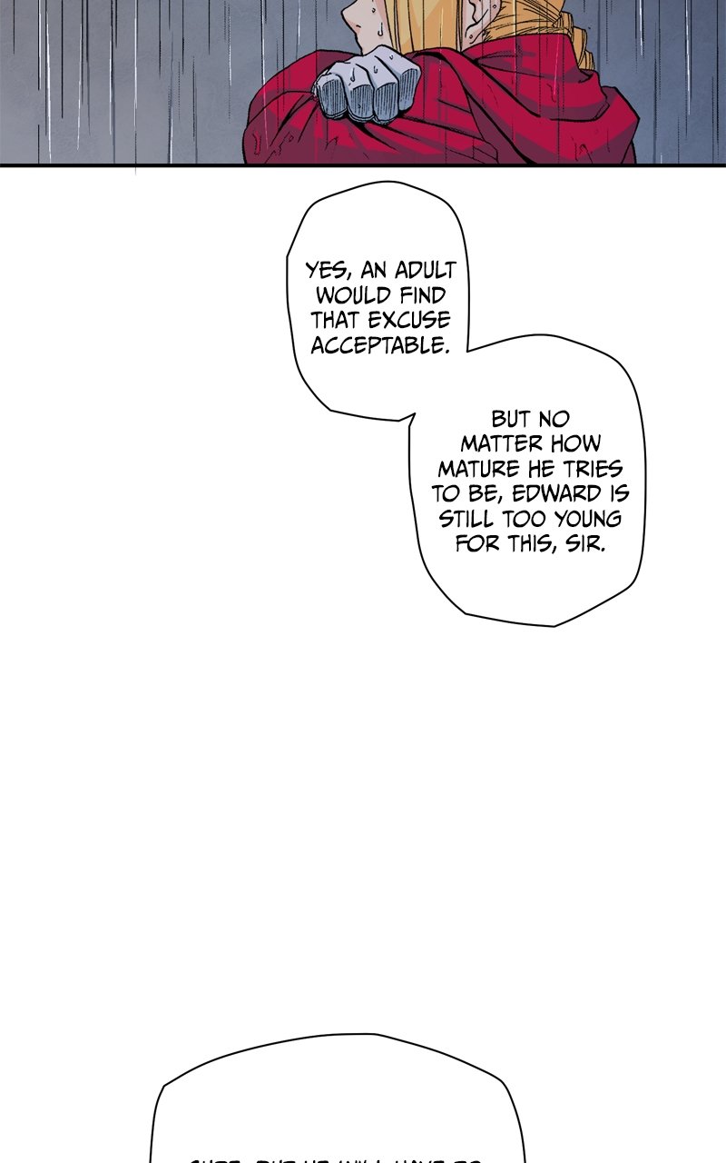 Fullmetal Alchemist (Webtoon Official)