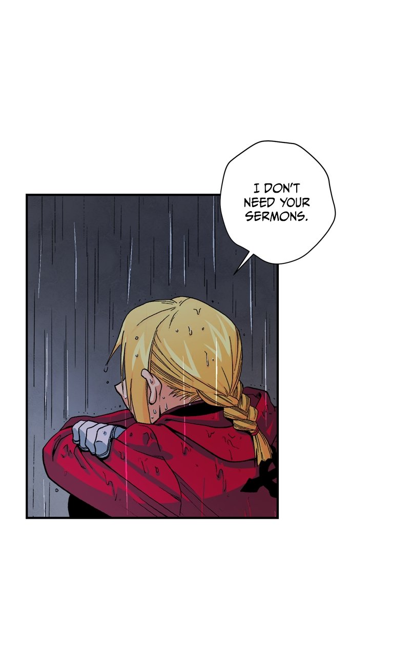 Fullmetal Alchemist (Webtoon Official)