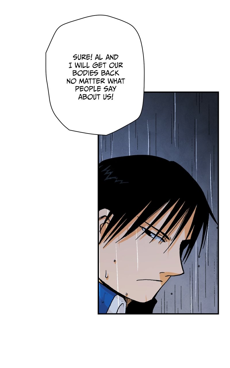 Fullmetal Alchemist (Webtoon Official)
