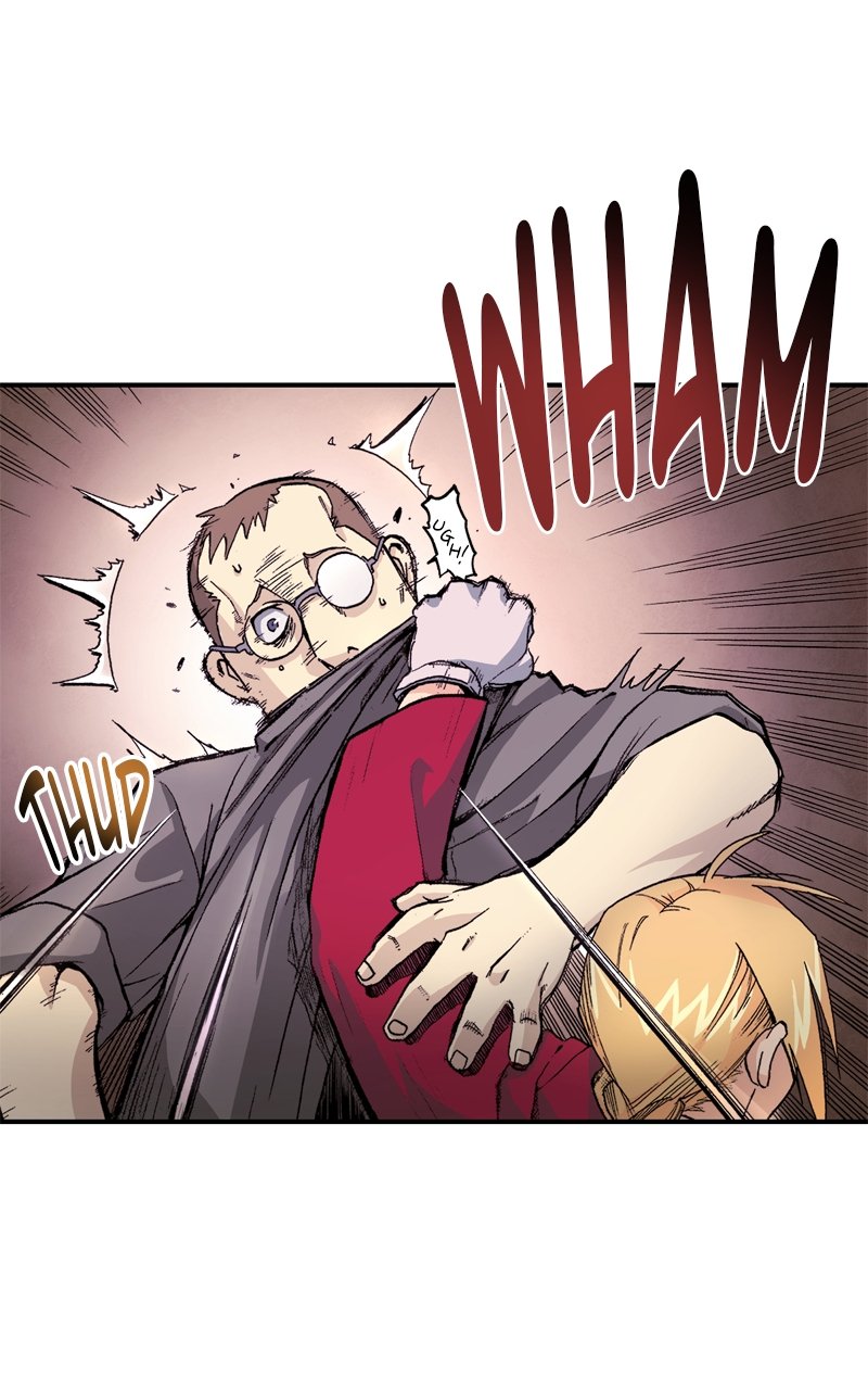 Fullmetal Alchemist (Webtoon Official)