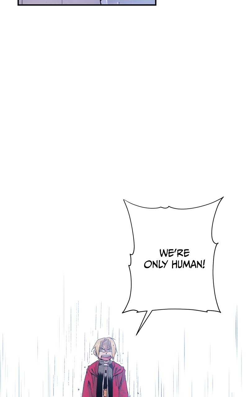 Fullmetal Alchemist (Webtoon Official)