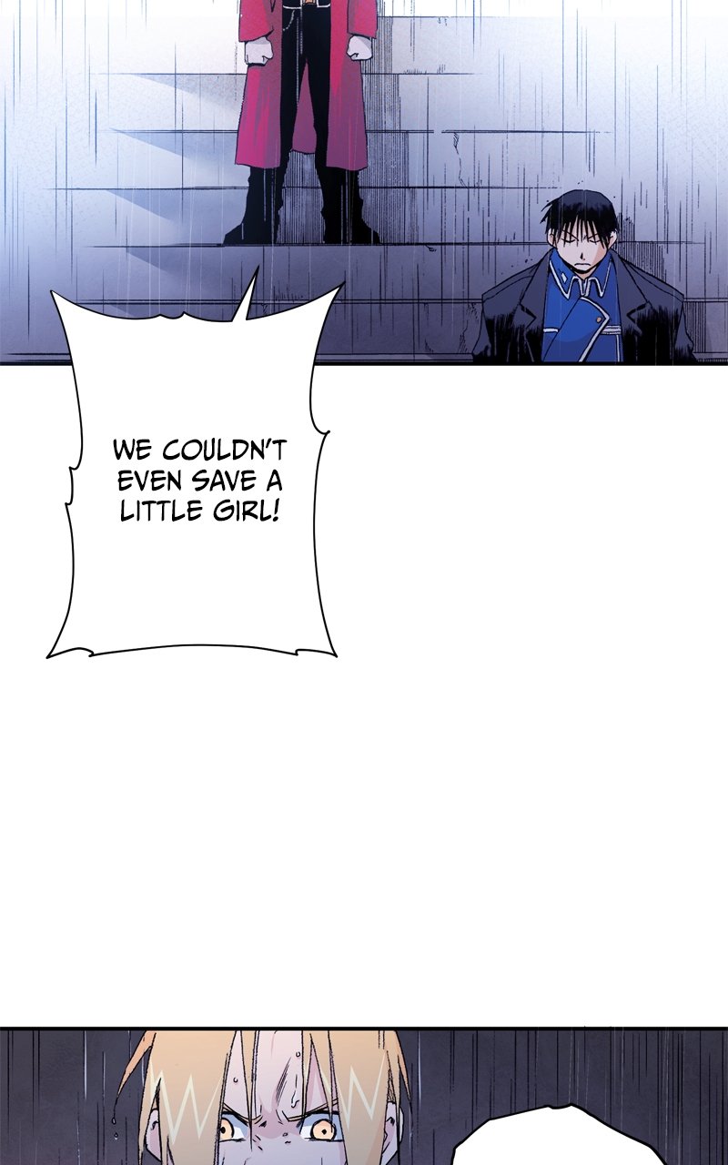 Fullmetal Alchemist (Webtoon Official)