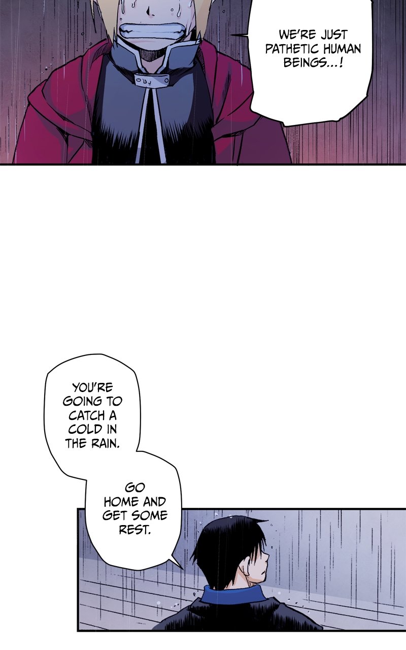 Fullmetal Alchemist (Webtoon Official)