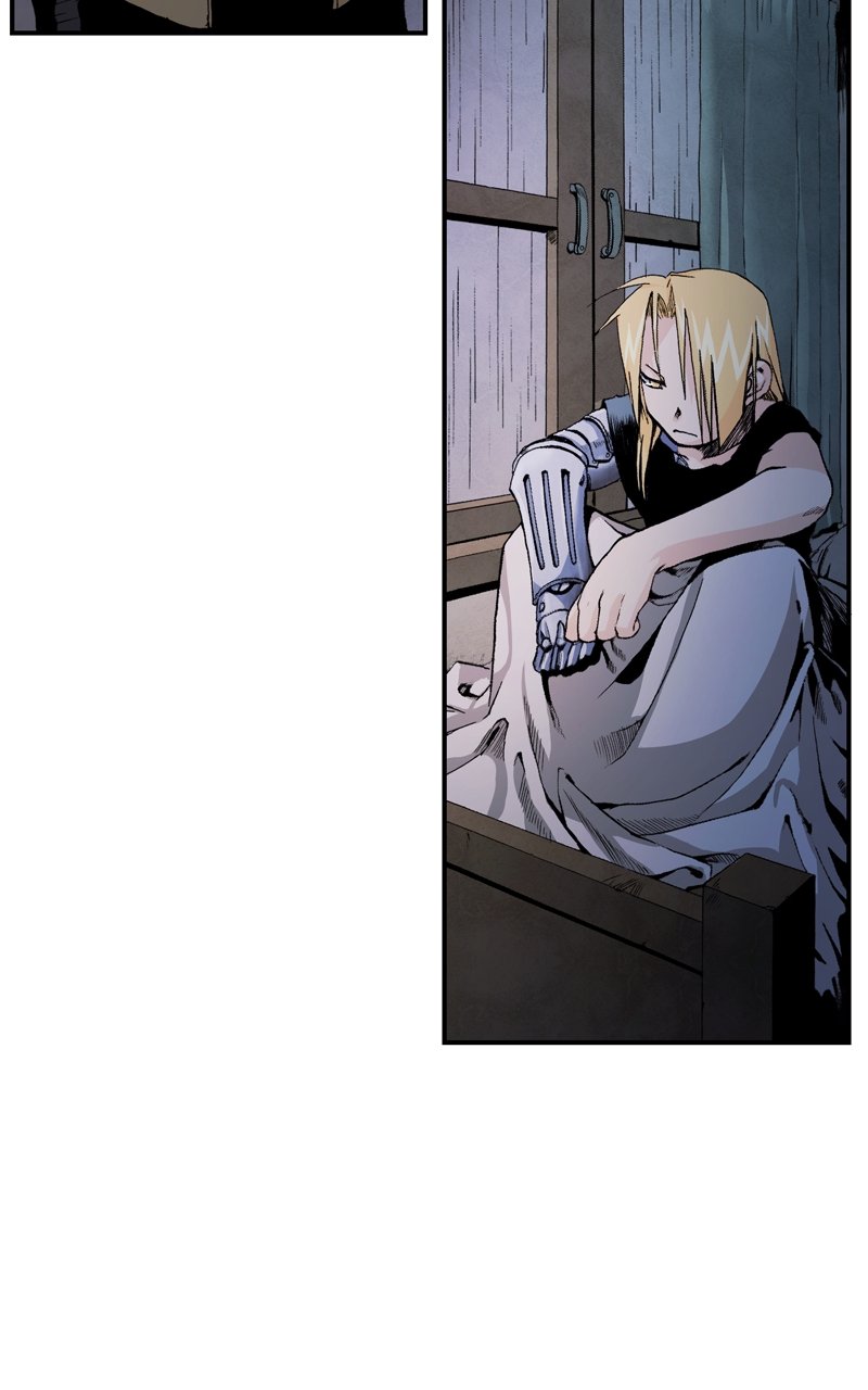 Fullmetal Alchemist (Webtoon Official)