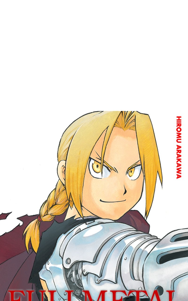 Fullmetal Alchemist (Webtoon Official)