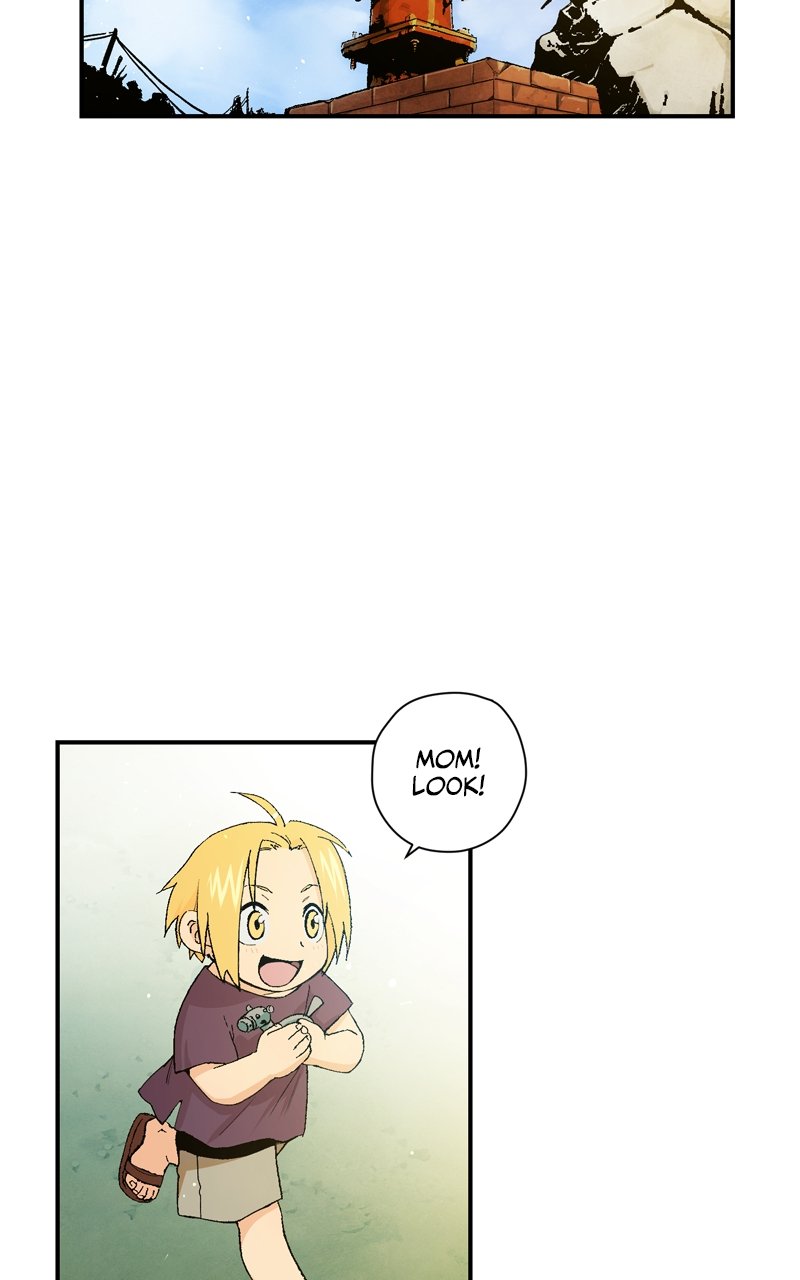 Fullmetal Alchemist (Webtoon Official)