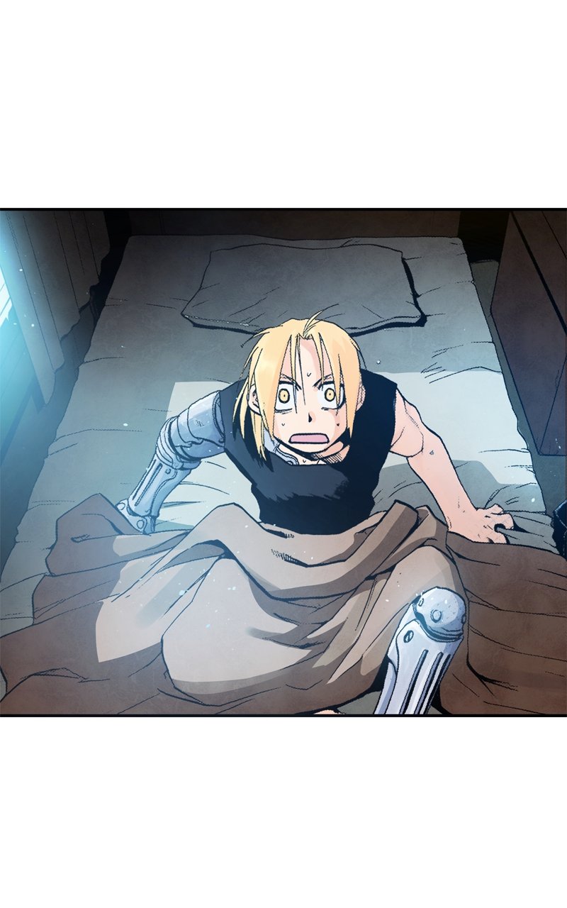 Fullmetal Alchemist (Webtoon Official)