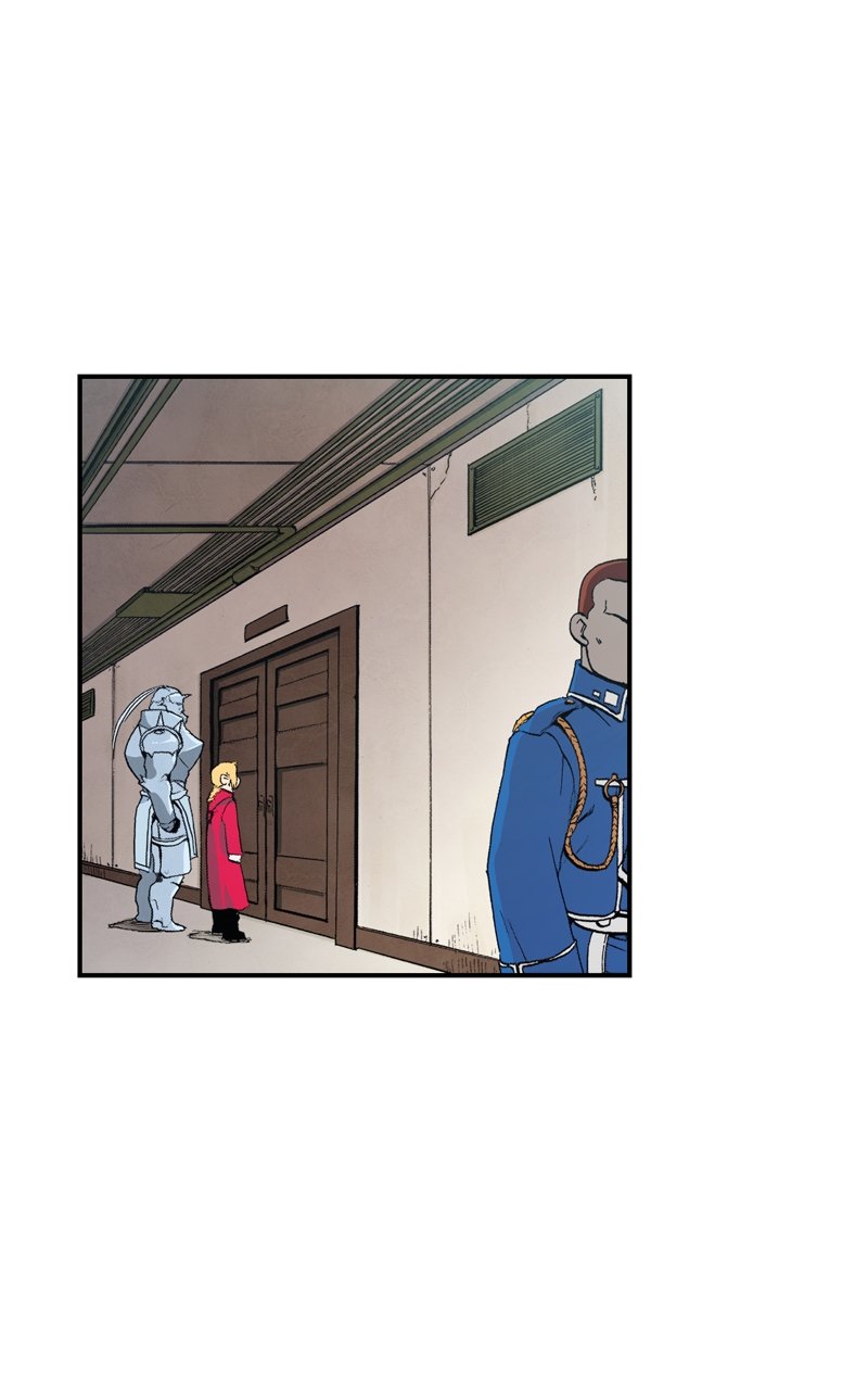 Fullmetal Alchemist (Webtoon Official)