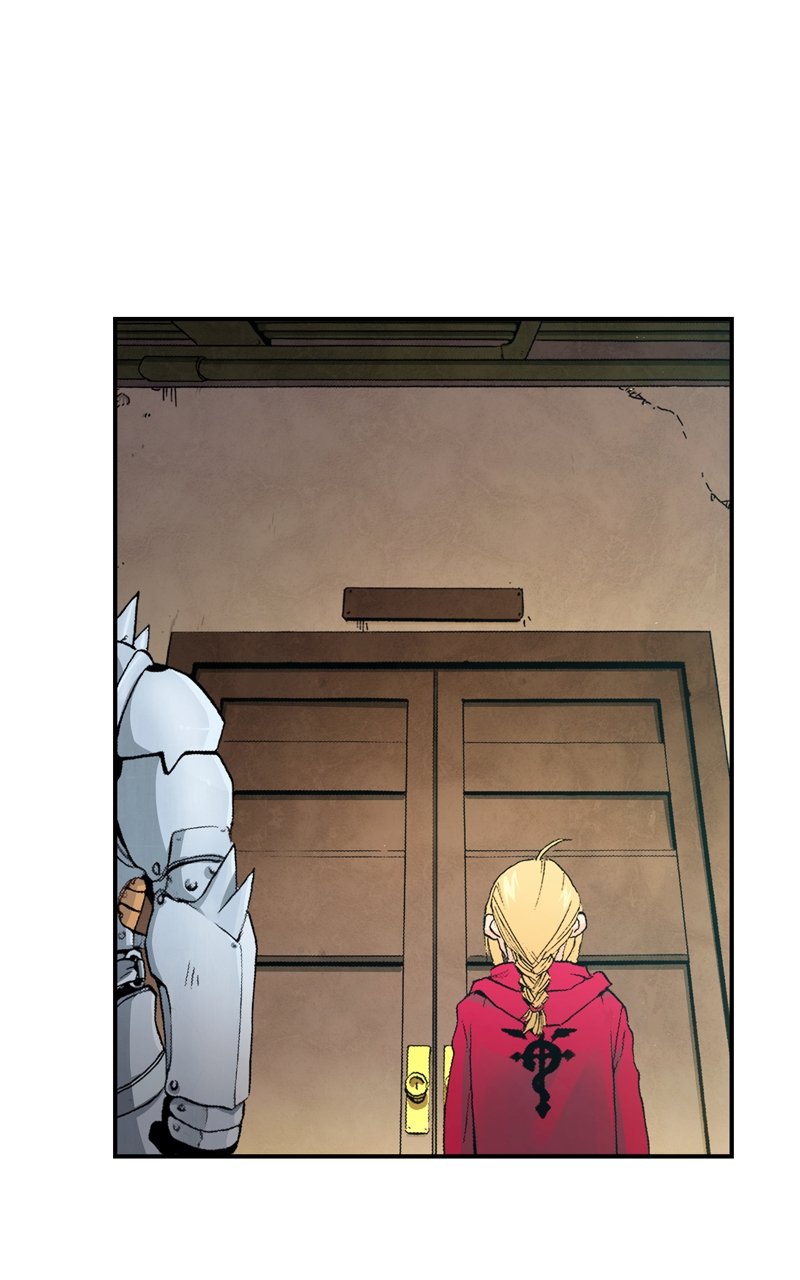 Fullmetal Alchemist (Webtoon Official)