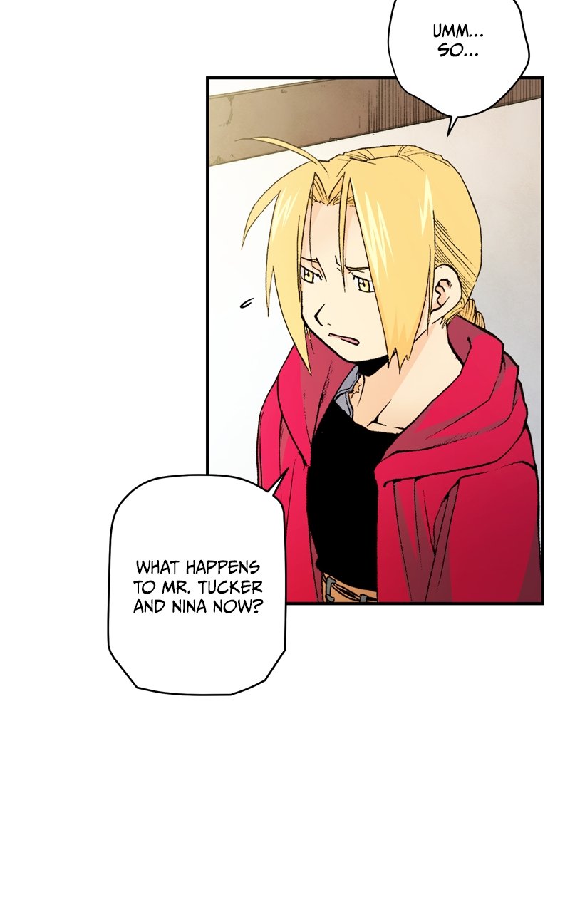 Fullmetal Alchemist (Webtoon Official)