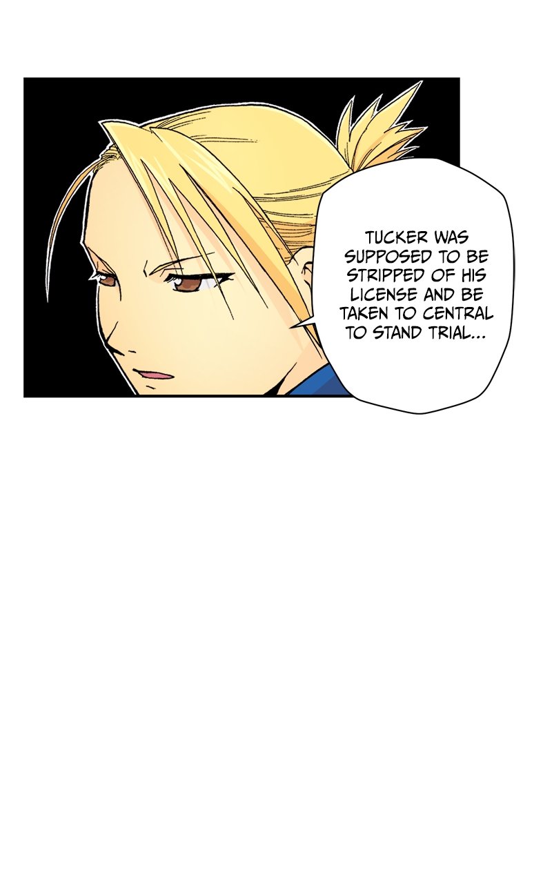 Fullmetal Alchemist (Webtoon Official)