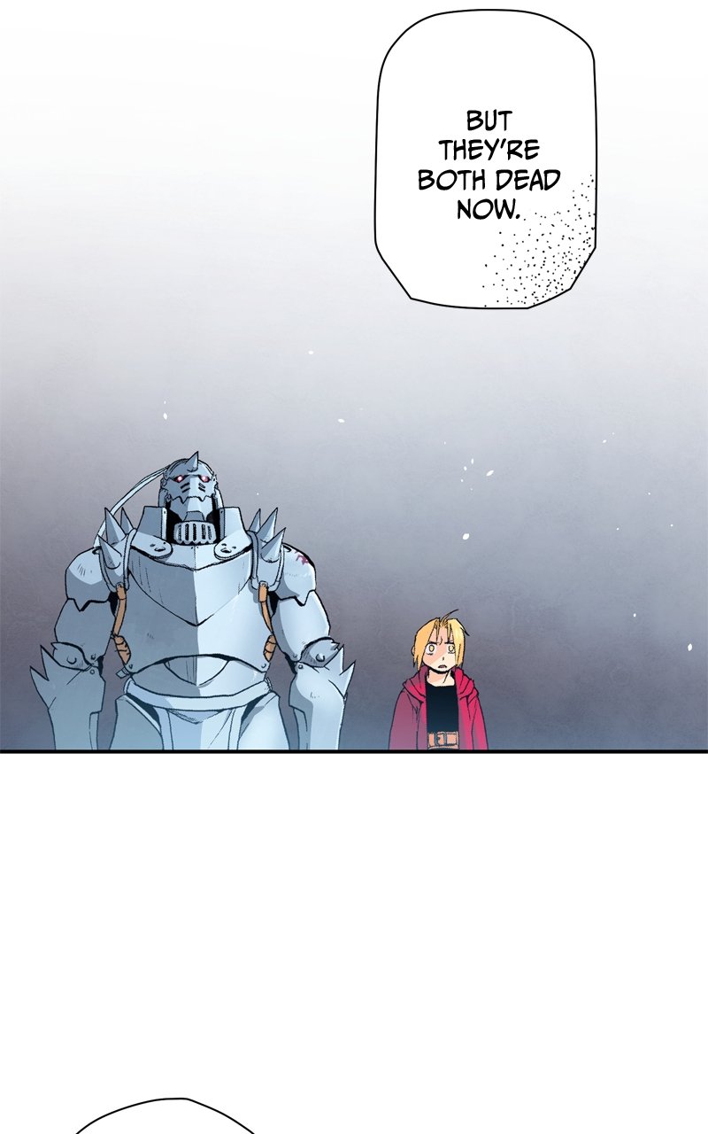 Fullmetal Alchemist (Webtoon Official)