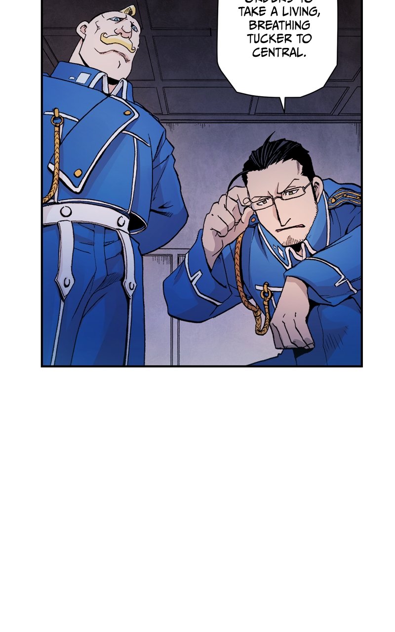 Fullmetal Alchemist (Webtoon Official)