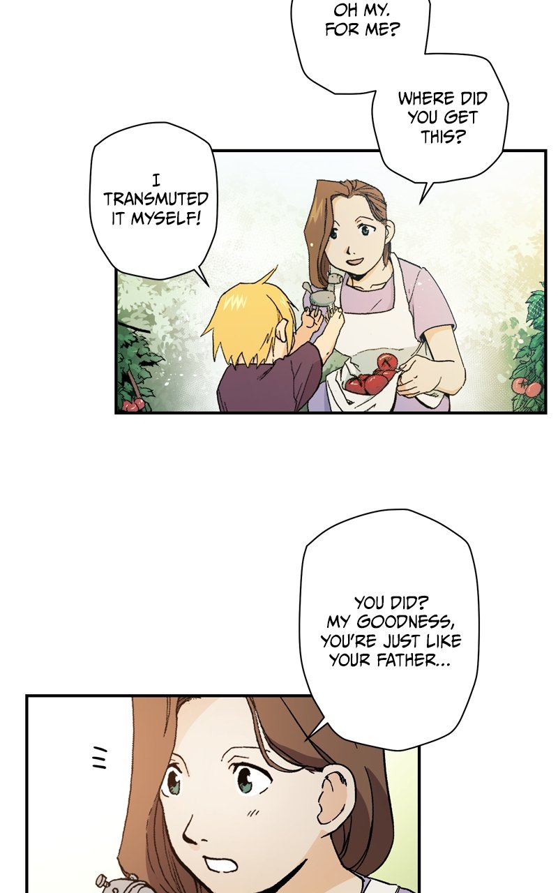 Fullmetal Alchemist (Webtoon Official)