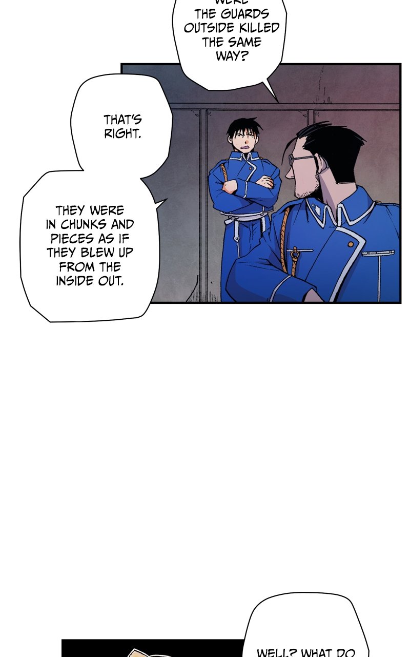 Fullmetal Alchemist (Webtoon Official)