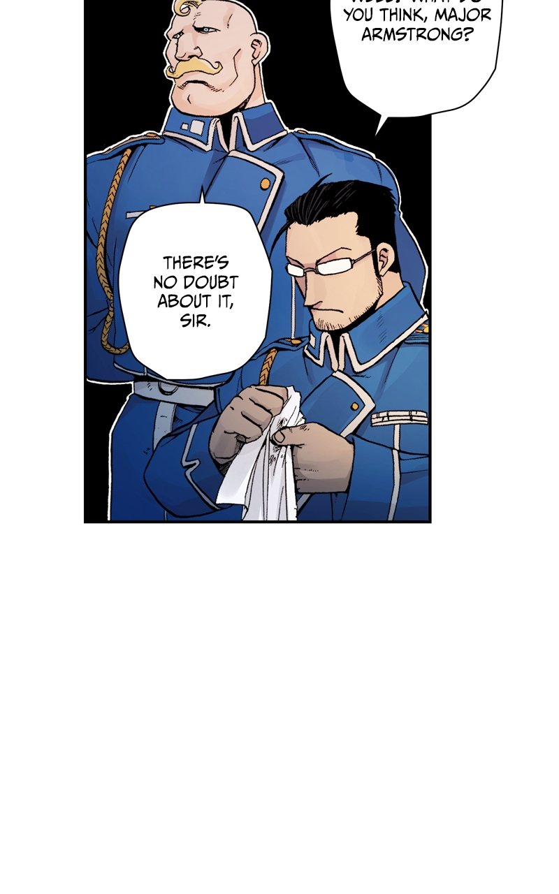 Fullmetal Alchemist (Webtoon Official)
