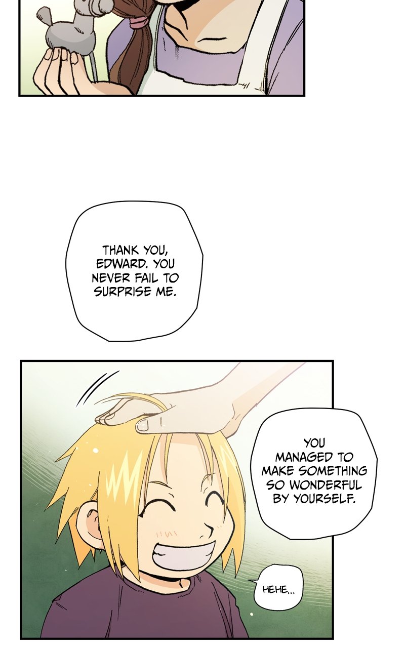 Fullmetal Alchemist (Webtoon Official)