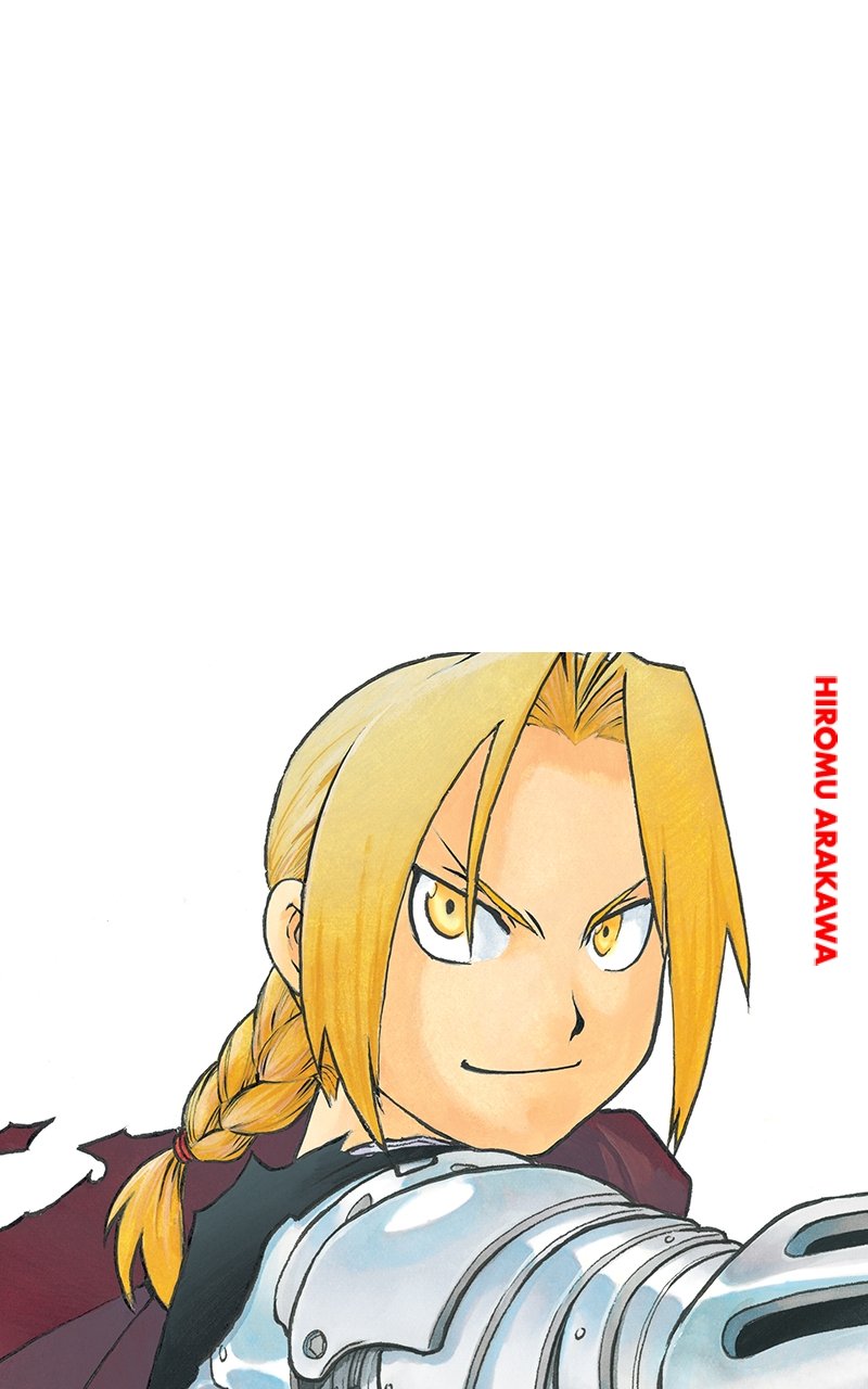 Fullmetal Alchemist (Webtoon Official)