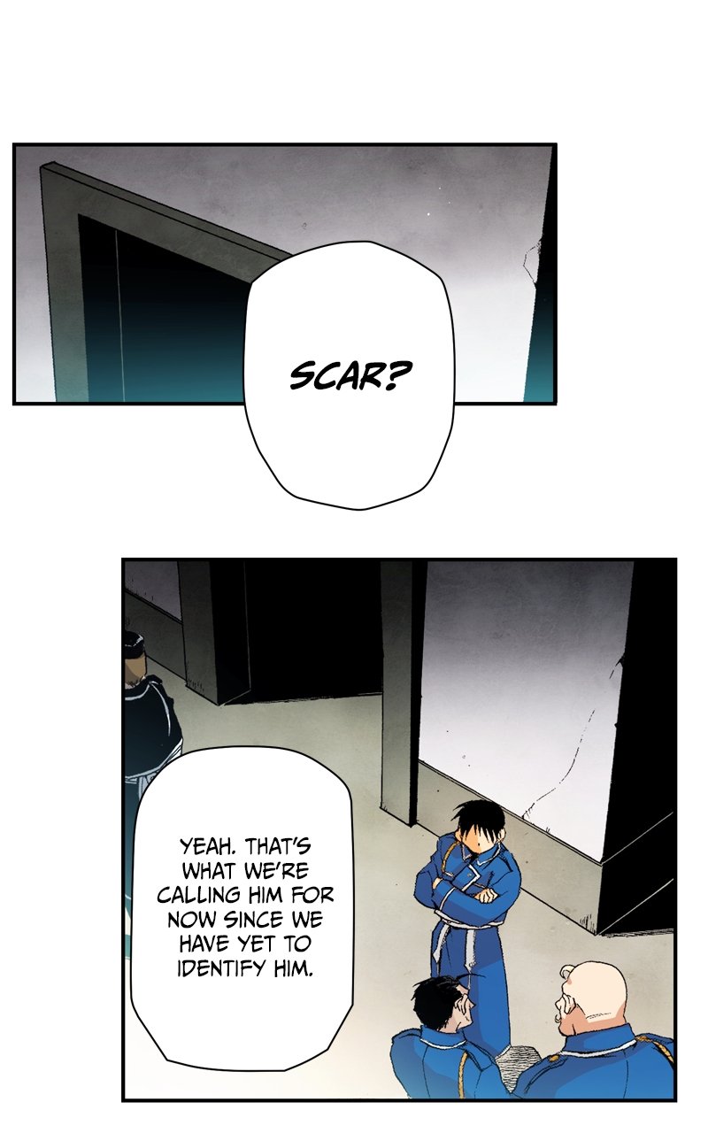 Fullmetal Alchemist (Webtoon Official)