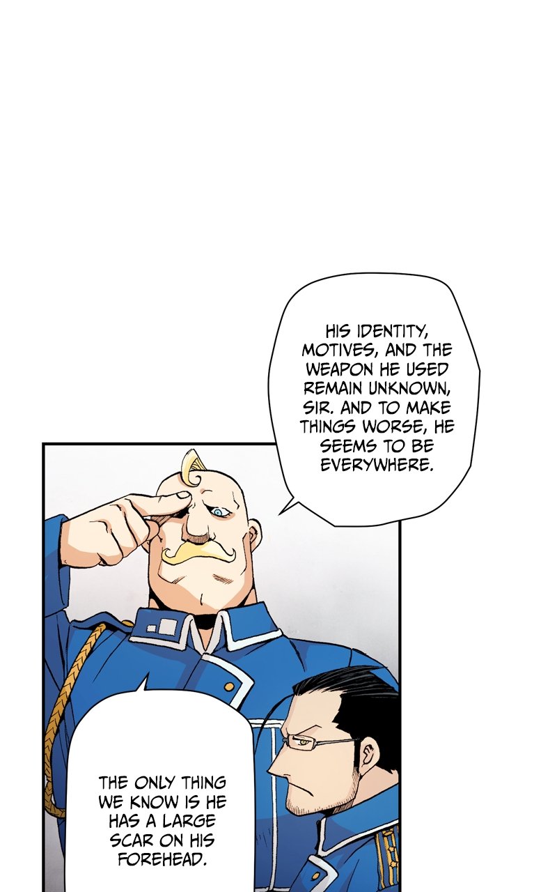 Fullmetal Alchemist (Webtoon Official)