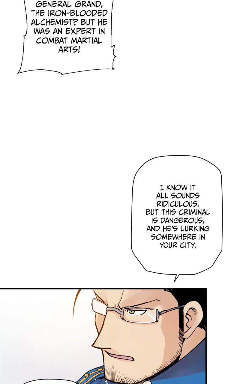 Fullmetal Alchemist (Webtoon Official)