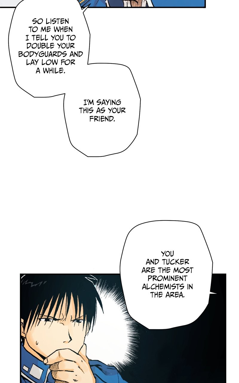 Fullmetal Alchemist (Webtoon Official)