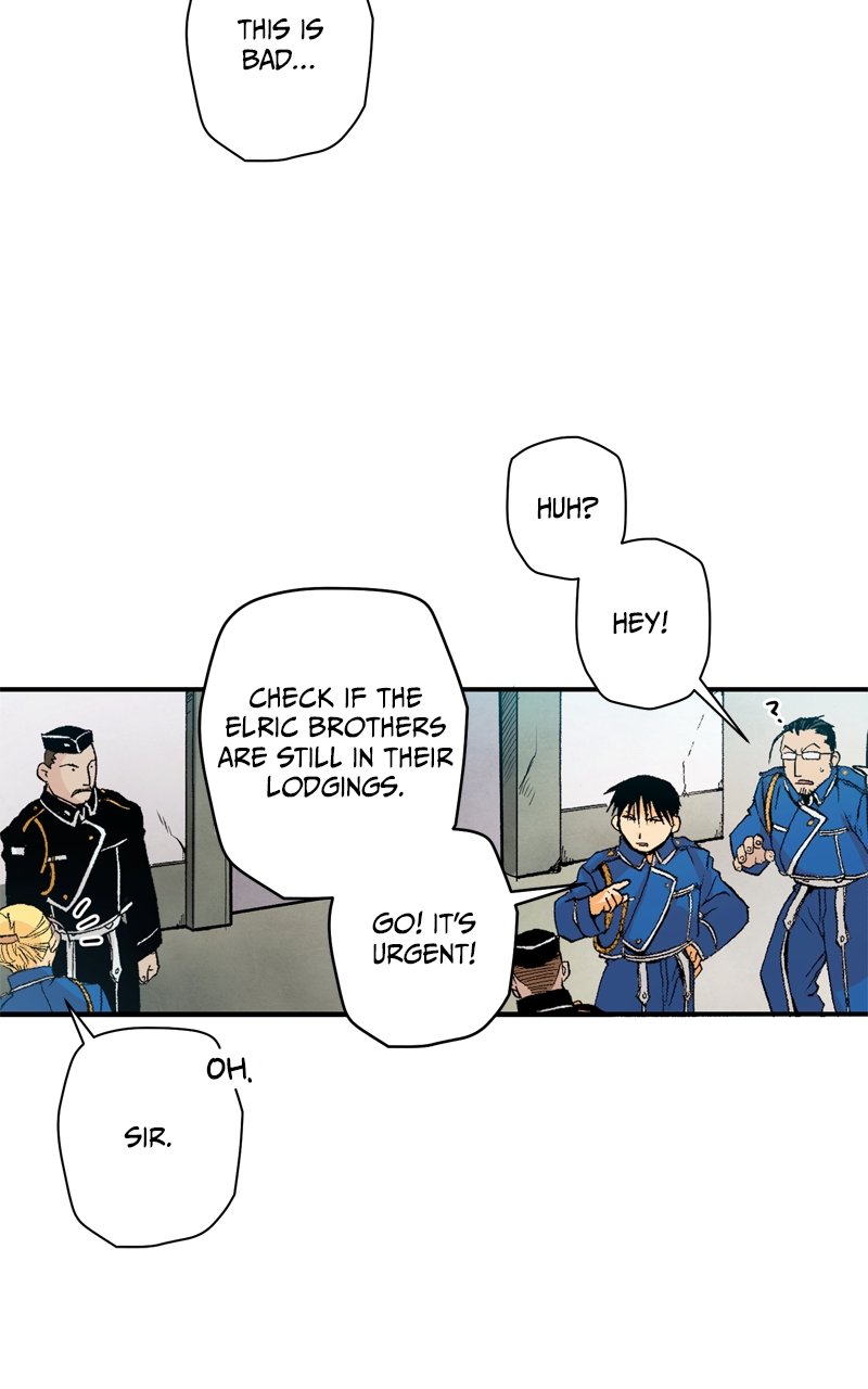 Fullmetal Alchemist (Webtoon Official)
