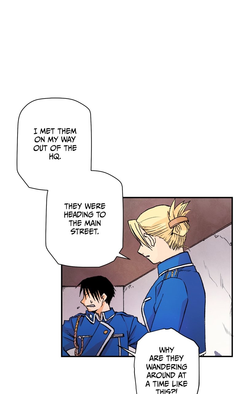 Fullmetal Alchemist (Webtoon Official)